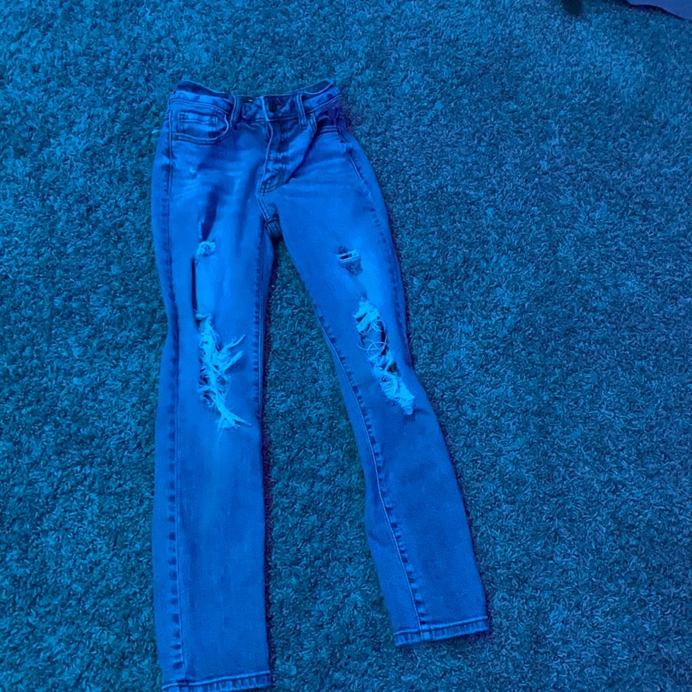 Fashion nova mom jeans